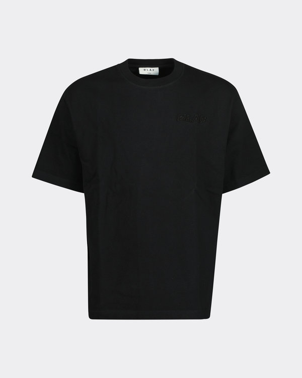 Heavyweight Studio T-Shirt Schwarz