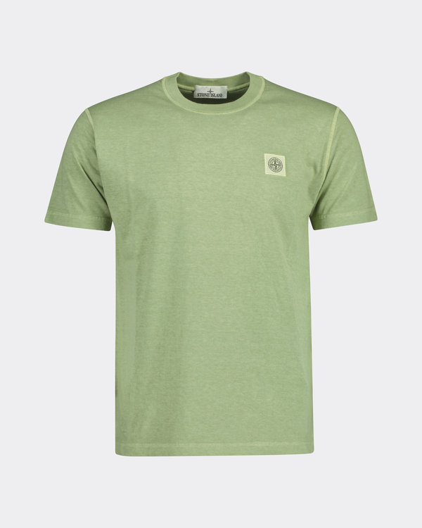 23757 Basic T-Shirt Dark Green