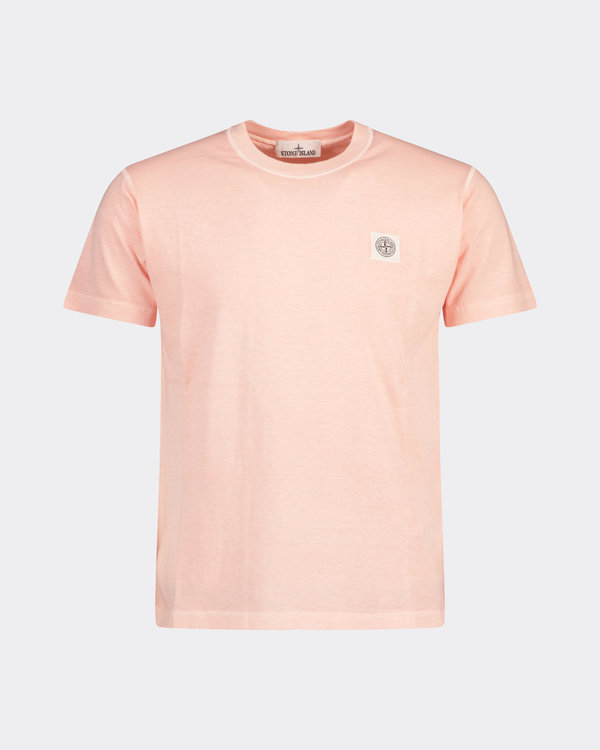 23757 Basic T-Shirt Roze