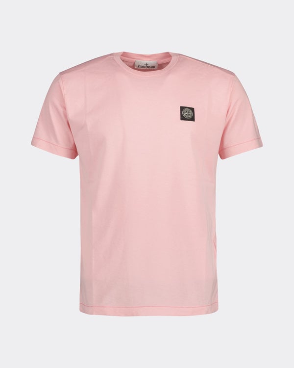 24113  Basic T-shirt Pink