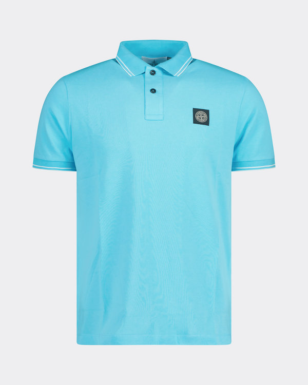 2SC18 Basic Polo Türkis