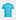 24113  Basic T-shirt Turquoise