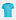 24113  Basic T-shirt Turquoise