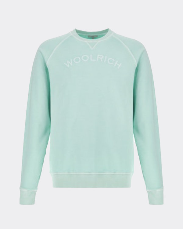 Varsity Crewneck Groen