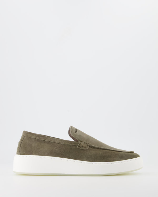 Jiro Miro Loafer Groen