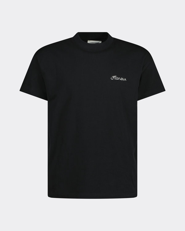 Signature T-shirt Black
