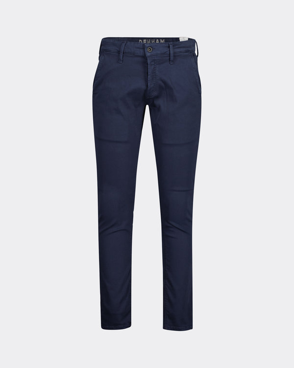 York BLFMC Slim Fit D.Blau