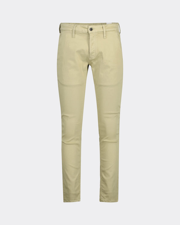 York BLFMC Slim Fit Khaki