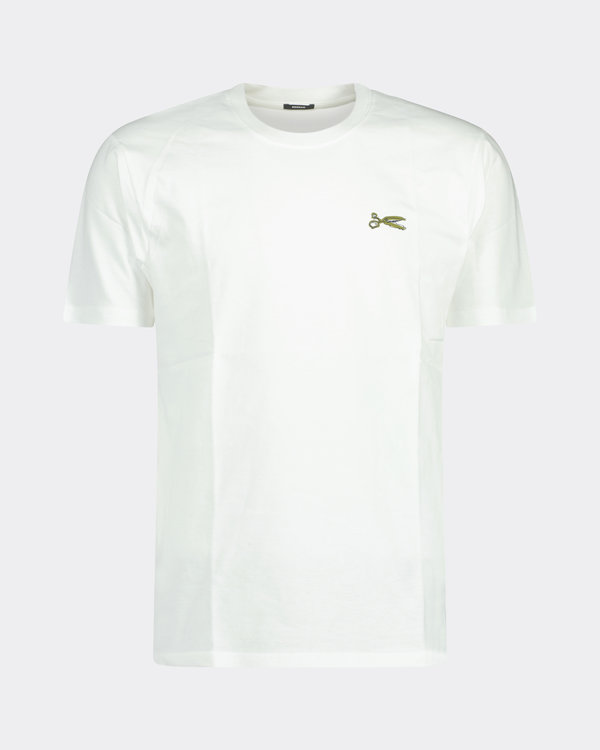 Wright Reg T-Shirt White