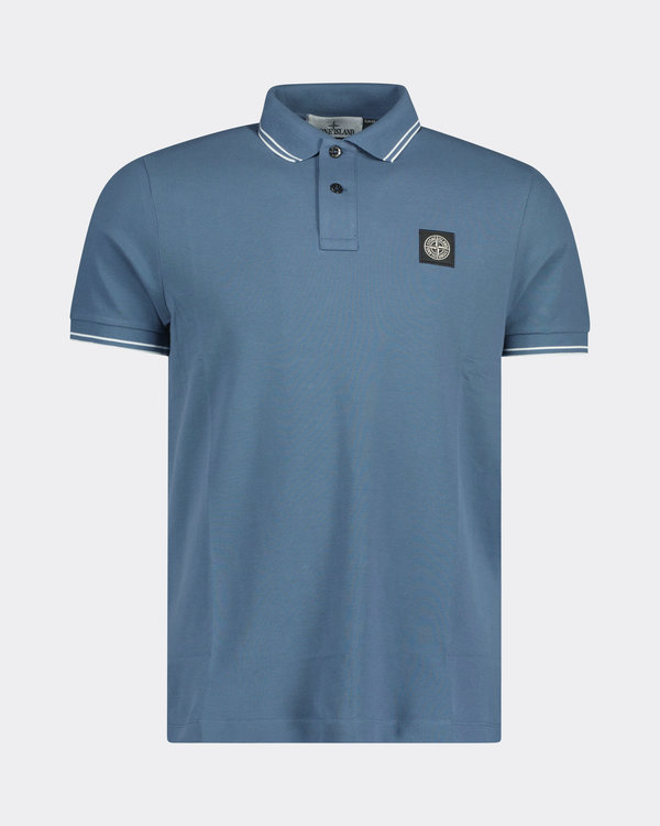 2SC18 Basic Polo Dark Blue