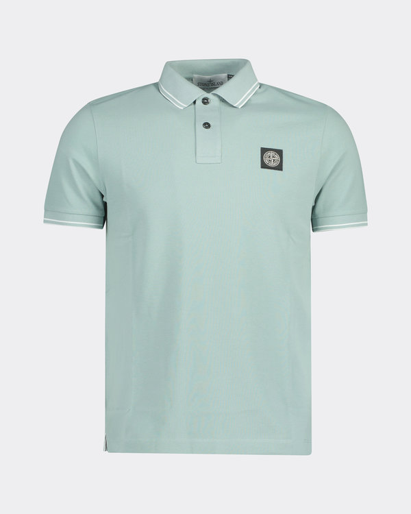 2SC18 Basic Polo Hellblau