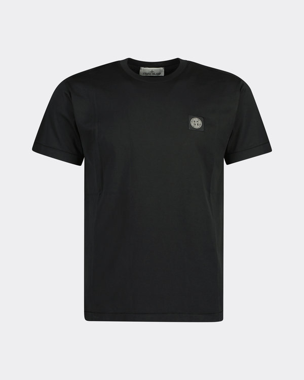 24113  Basic T-shirt Black