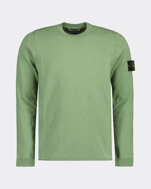 532B9 Sweater Groen