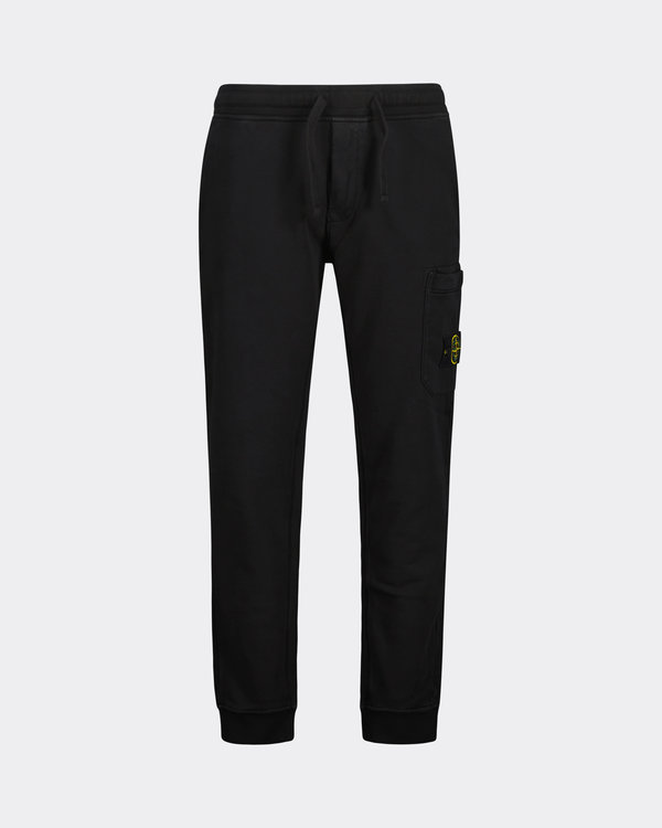 64551 Fleece Pants Black