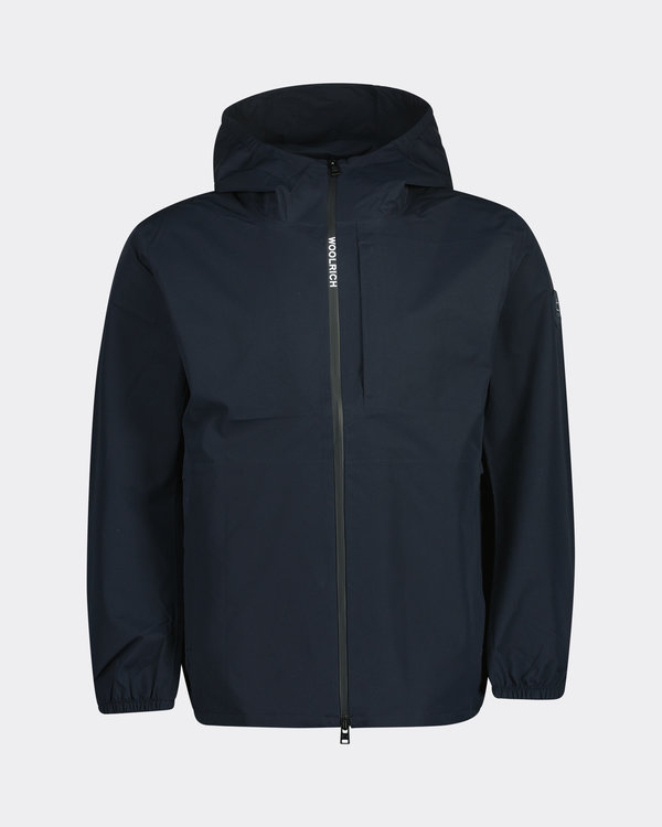 Pacific Two Layers Jacket Blue