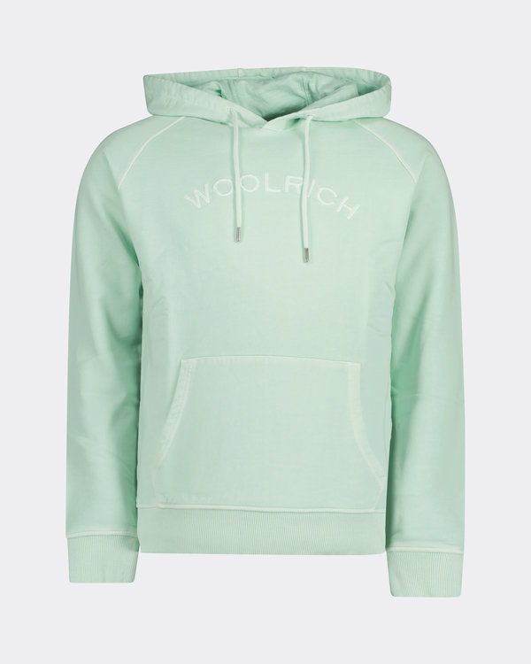 Varsity Hoodie Groen