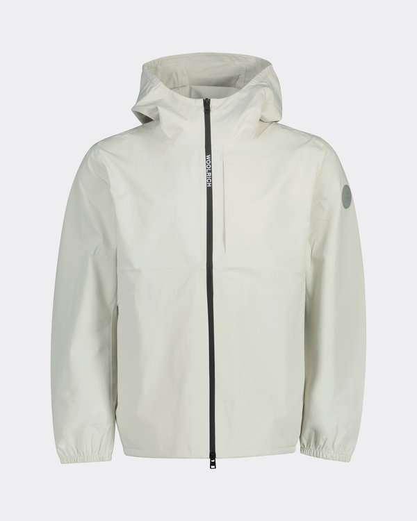 Pacific Two Layers Jacket Grau