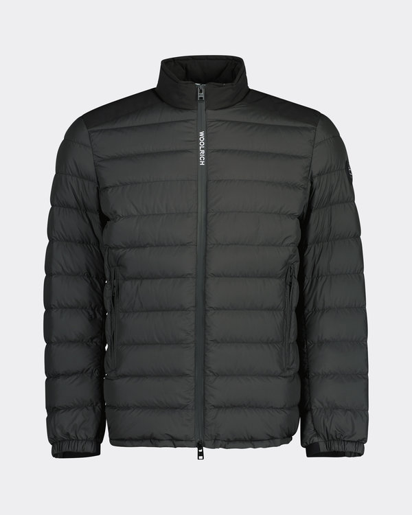 Bering Tech Jacket Black