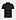 Stretch Piquet Polo Shirt Zwart