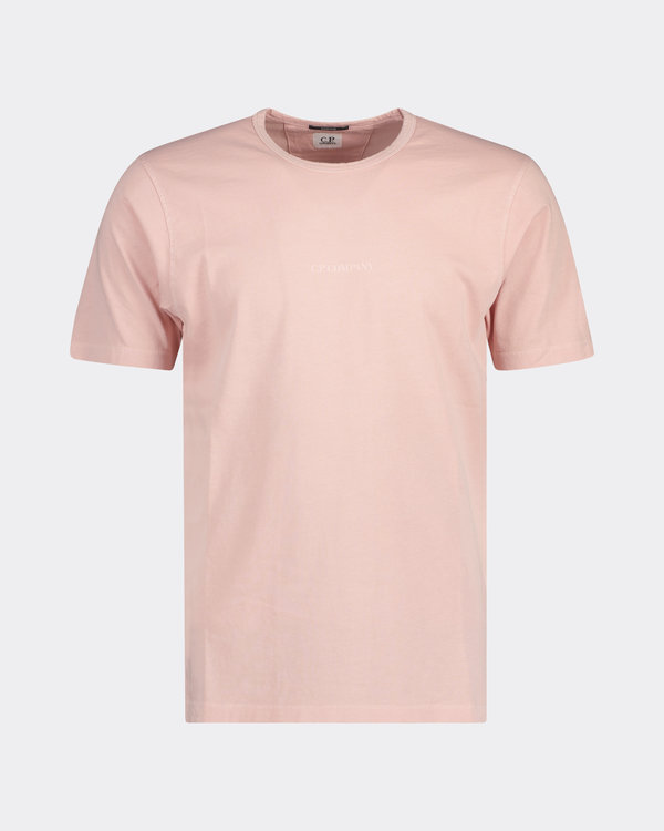 Jersey Relaxed Fit T-shirt Pink