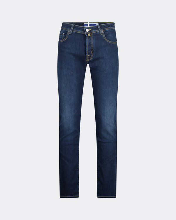 Nick Slim Jeans Blau