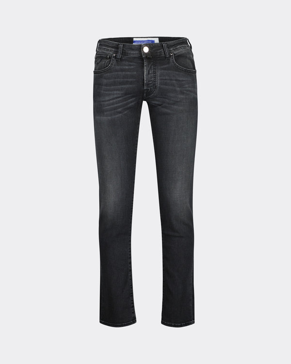 Nick Slim Jeans Black