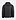 Giubbotto Packable Vera Jacket Zwart