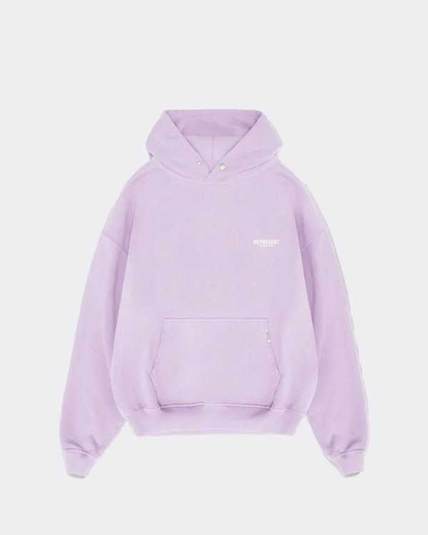 Owners Club Hoodie Lilac