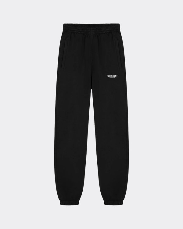 Owners Club Jogging Pants Black