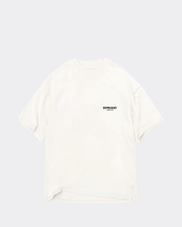 Owners Club T-shirt White