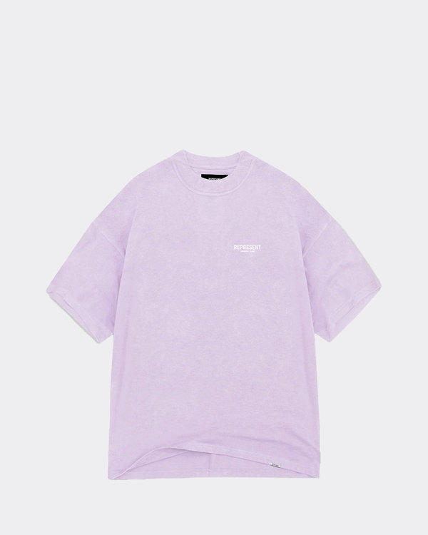 Owners Club T-shirt Lilac