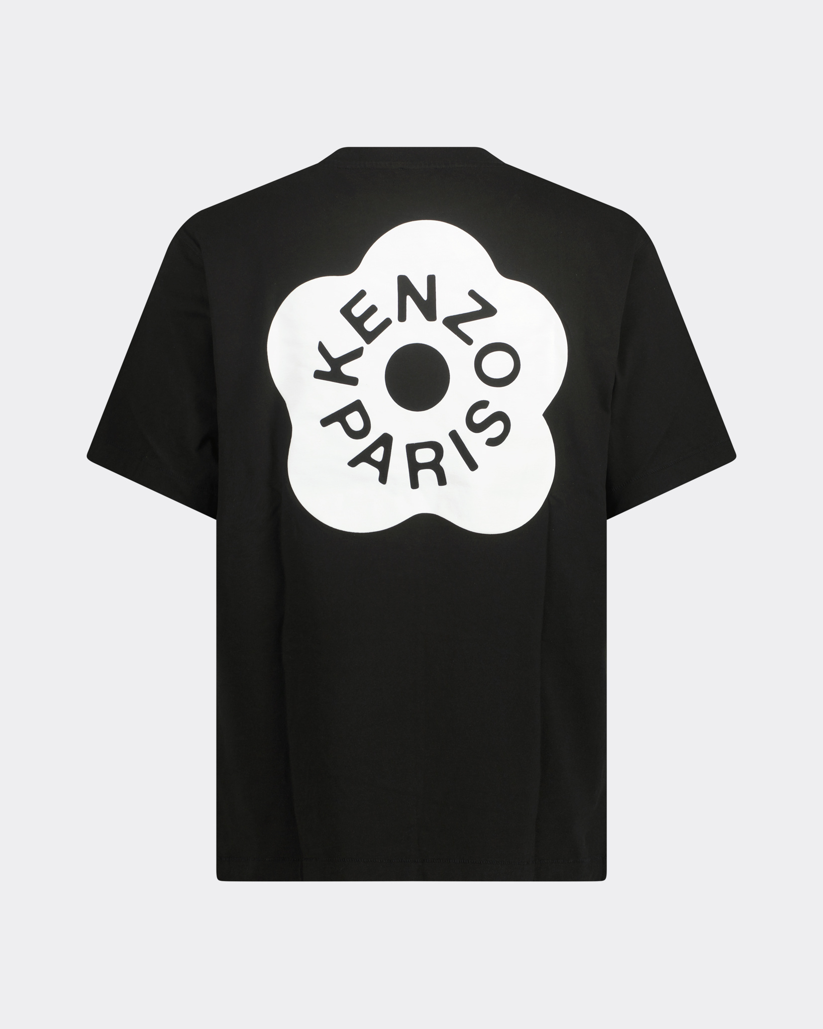 KENZO POPPY by Nigo Oversized Pocket T-Shirt 'Black' - FC55TS096CSM.BLK