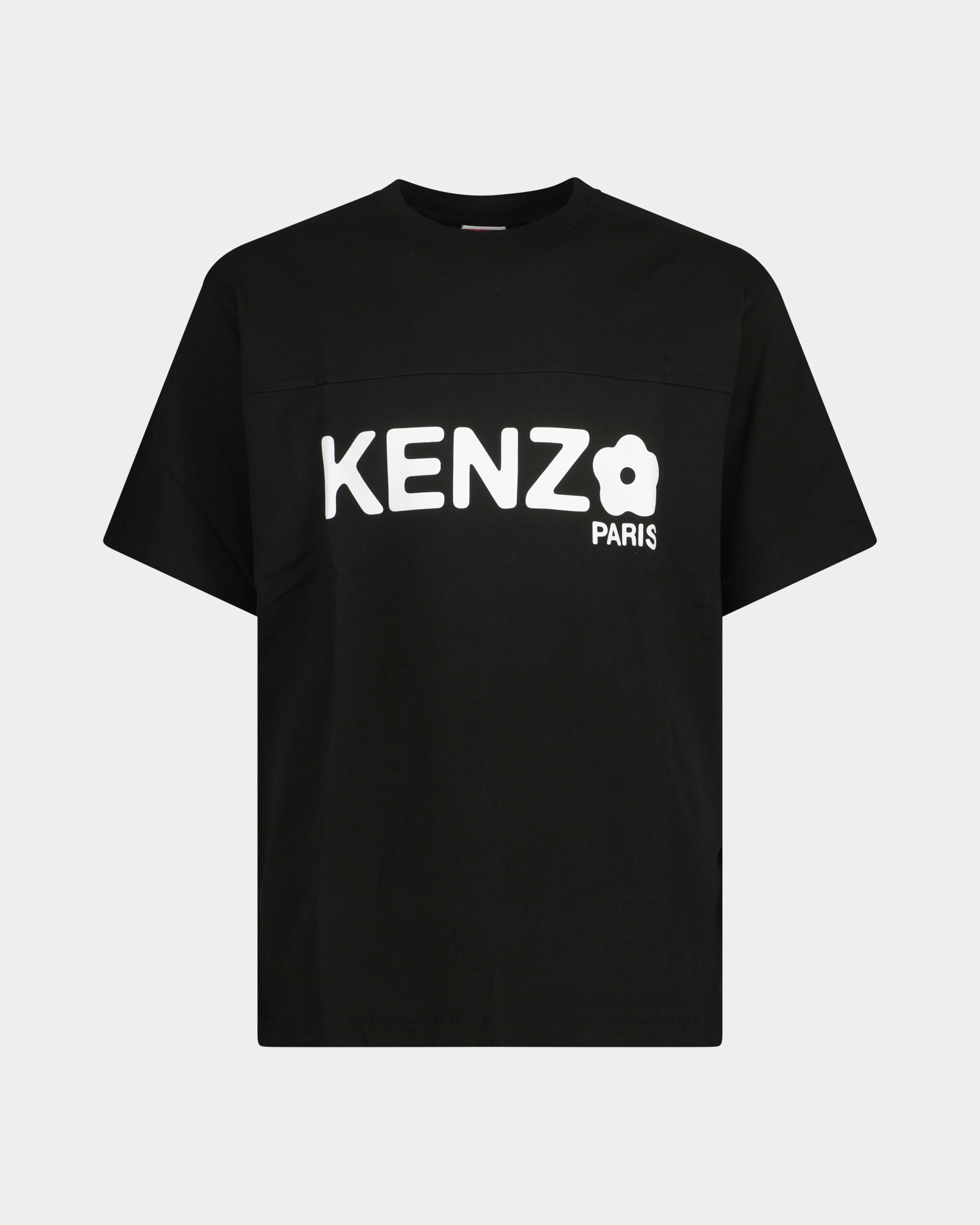 Verkeerd kennis ik zal sterk zijn Kenzo by Nigo Poppy T-shirt Zwart - Beachim