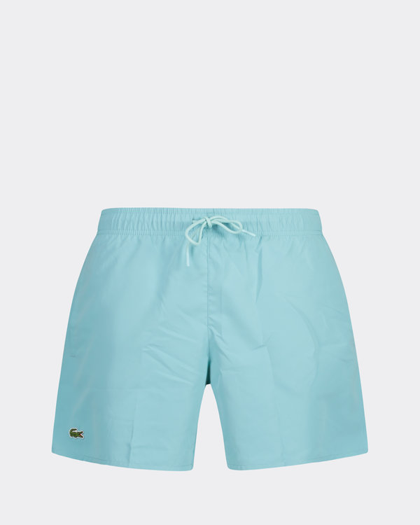 Swim Shorts Donkergroen