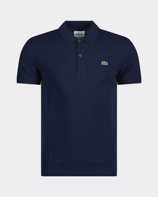 Slim Fit Polo Navy