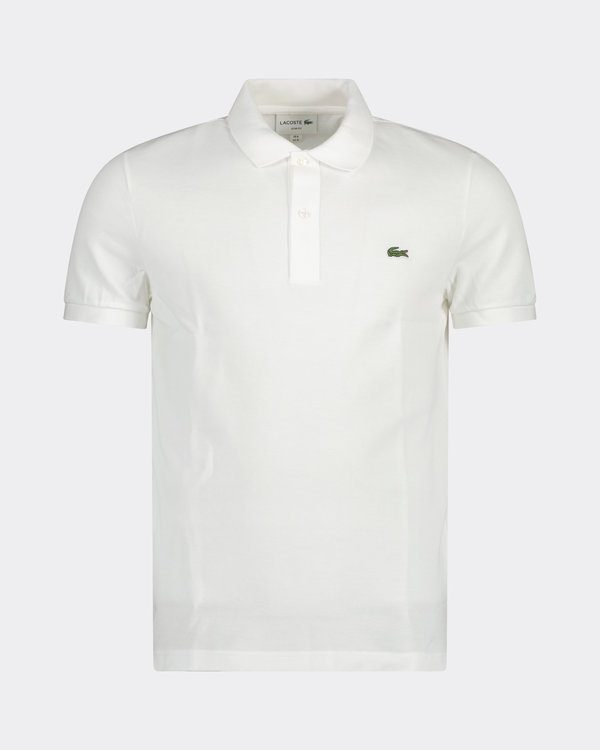 Slim Fit Polo Wit