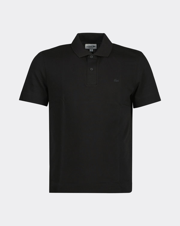 Regular Fit Polo Black