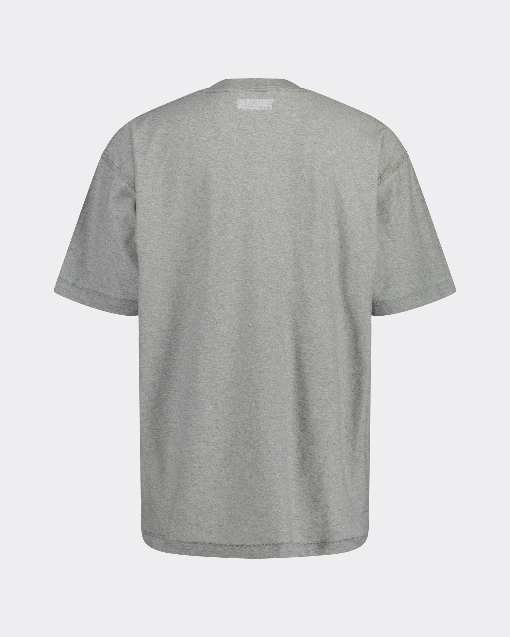 vetements inside out  tee XS grey shirts