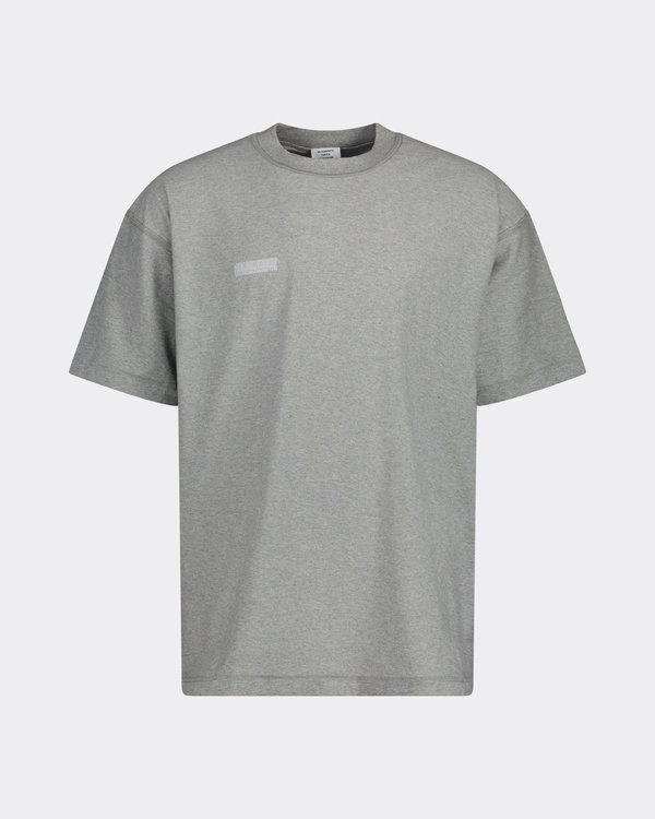 Inside-Out T-Shirt Grau