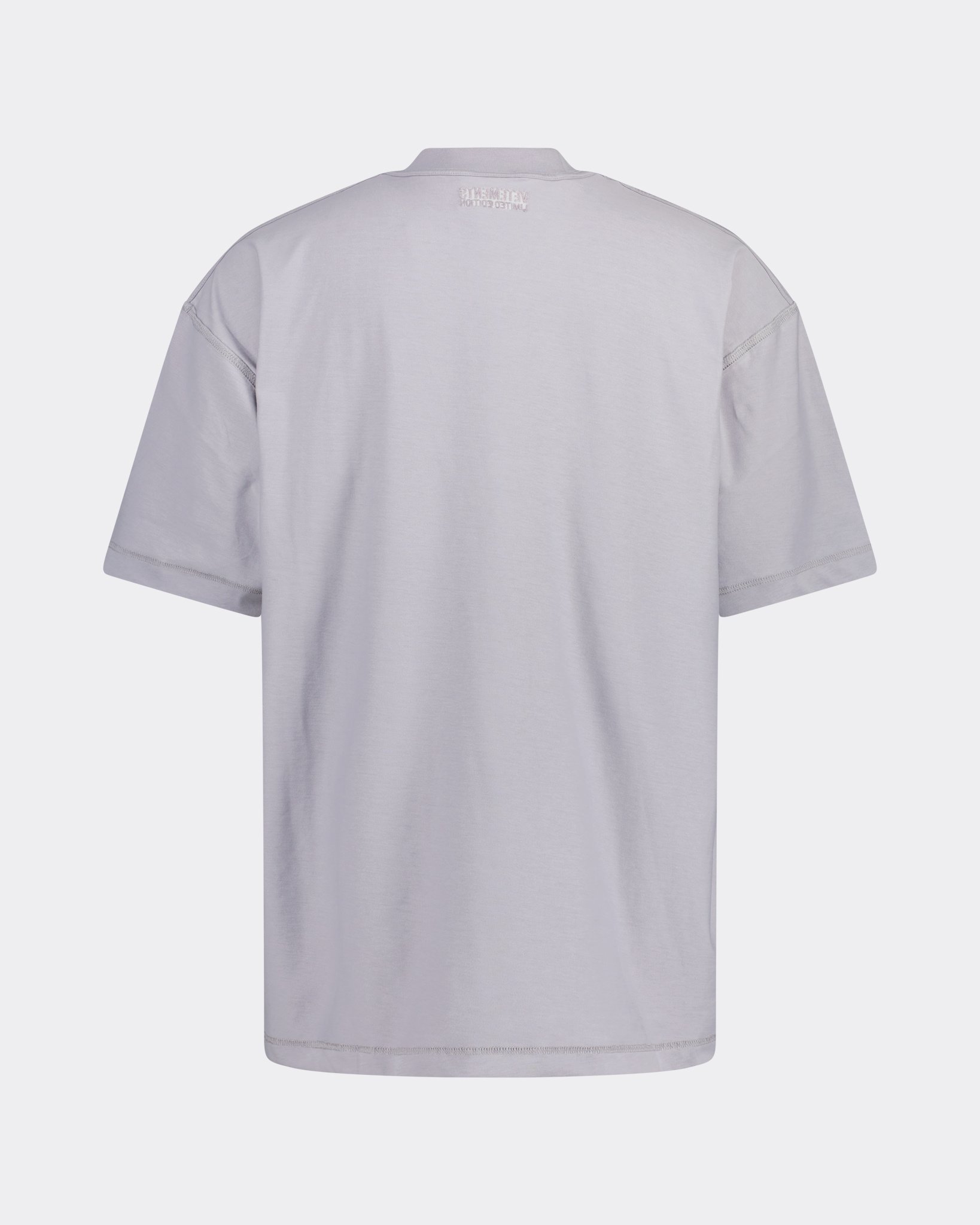 Vetements Inside-Out T-Shirt Purple - Beachim