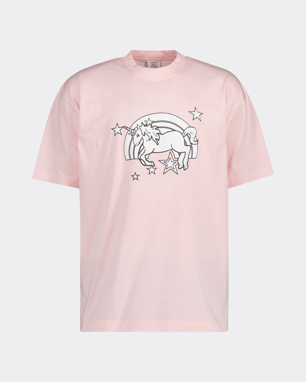 Magic Unicorn T-Shirt Rosa