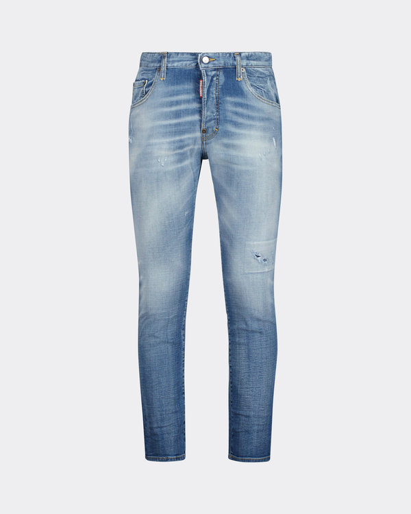 Skater Jeans Marine