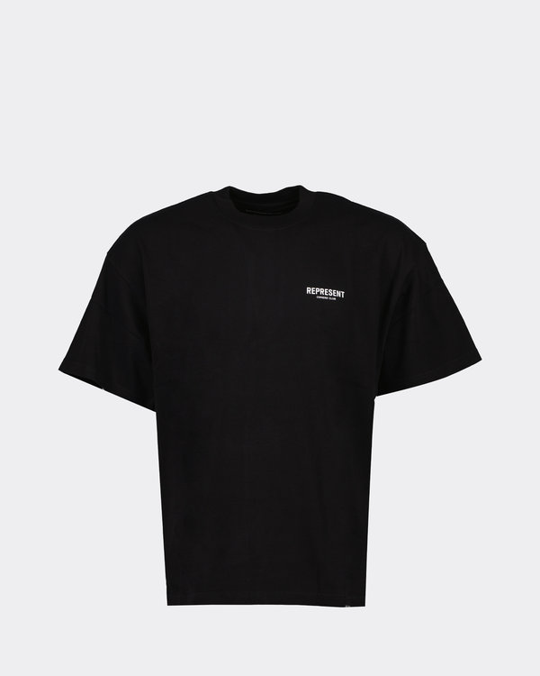 Owners Club T-shirt Black