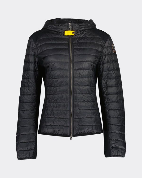 Kym Woman Jacket Black