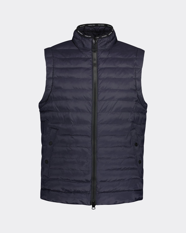 Moise KNC 01 Bodywarmer Blau