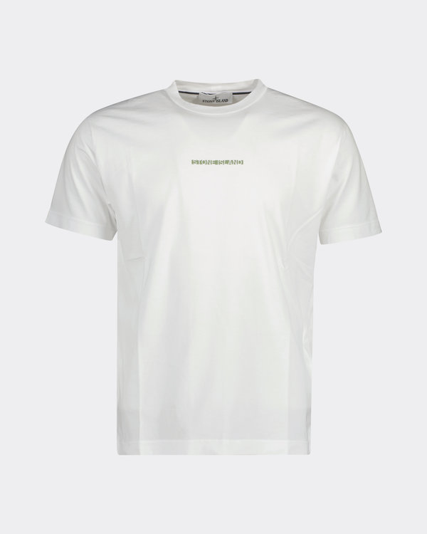 2NS81 T-shirt Weiß