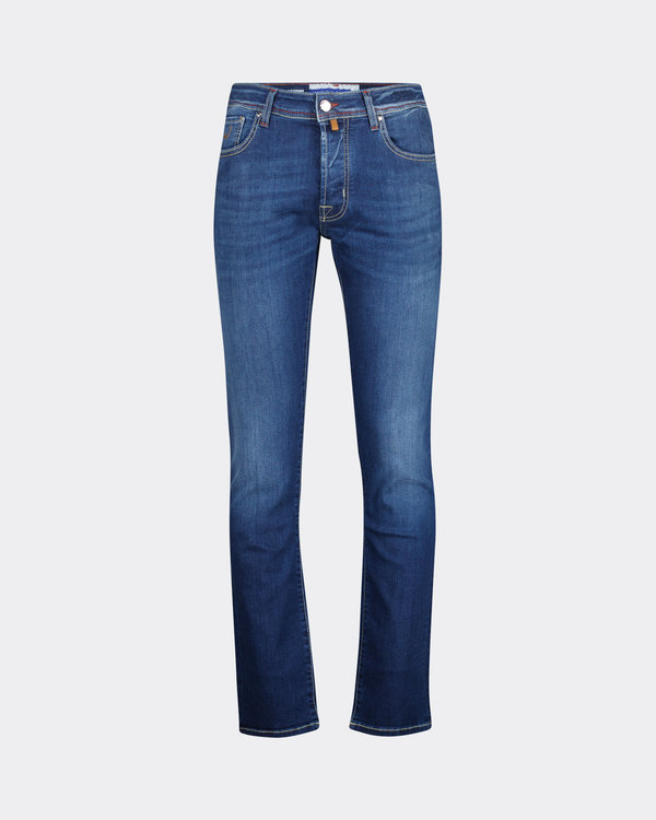 Bard slim Fit Blauw