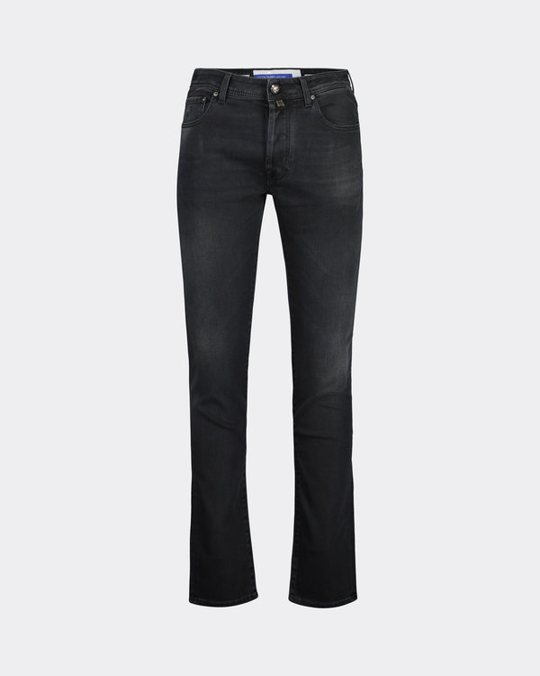 Bard slim Fit Zwart