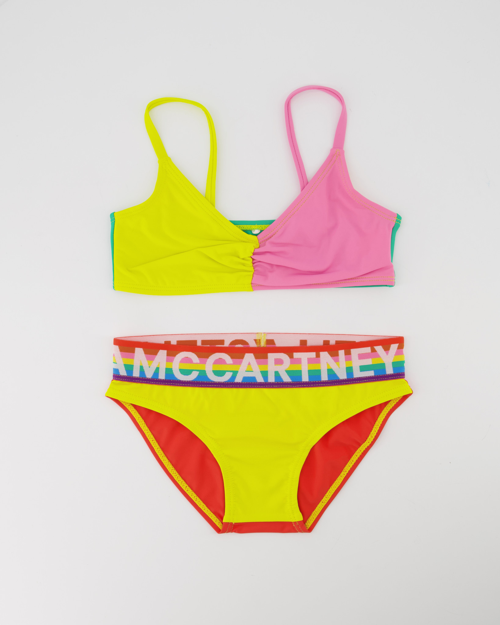 Stella McCartney Kids Bikini Multi Color - Beachim