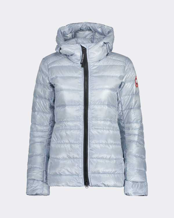 Cypress Hoody Jacket Blau